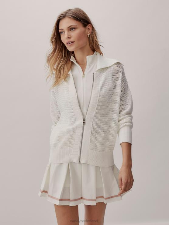 BD04L411 Sneeuwwitje fairfield gebreid jack vrouwen Varley kleding