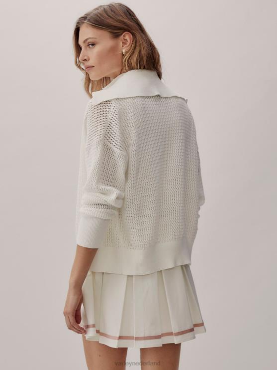 BD04L411 Sneeuwwitje fairfield gebreid jack vrouwen Varley kleding