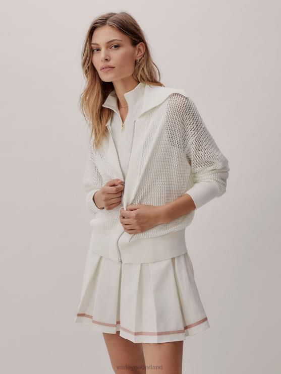 BD04L411 Sneeuwwitje fairfield gebreid jack vrouwen Varley kleding