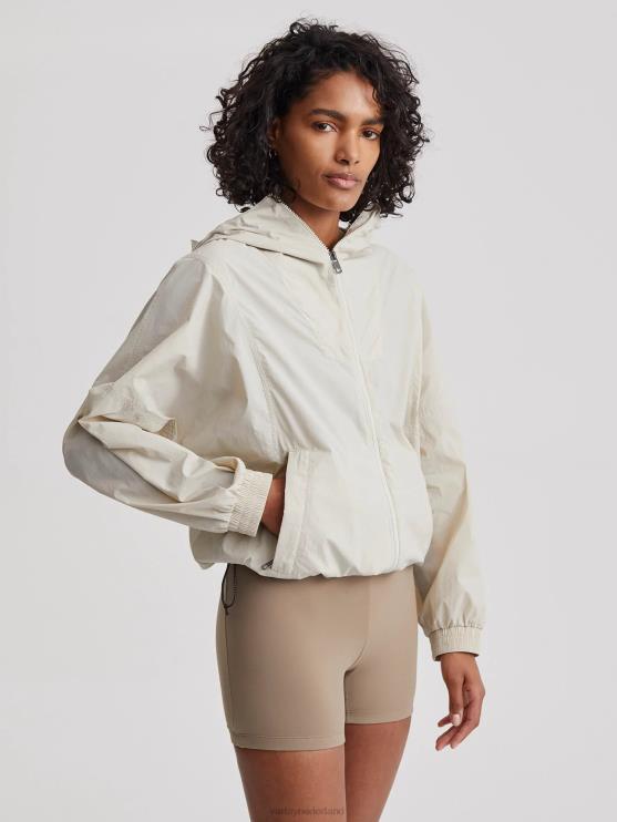 BD04L415 wijze mist blake windjack vrouwen Varley kleding