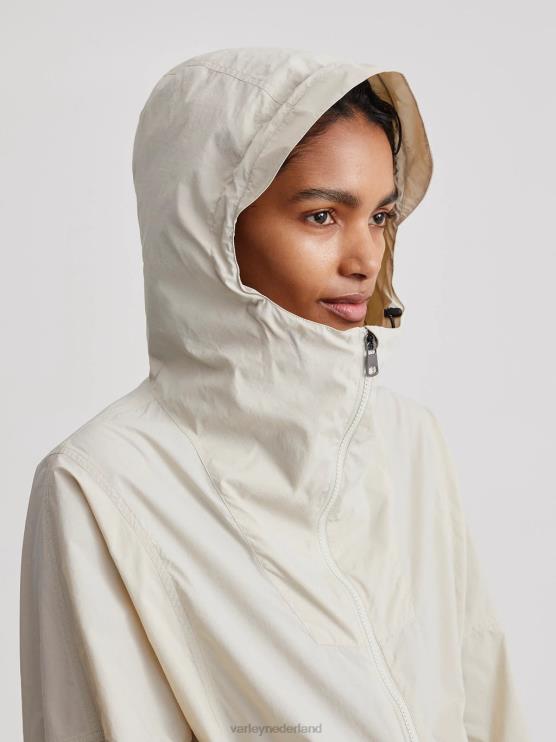 BD04L415 wijze mist blake windjack vrouwen Varley kleding