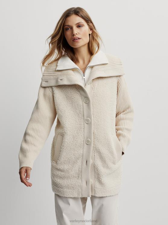 BD04L462 zandschelp elliot jas vrouwen Varley kleding