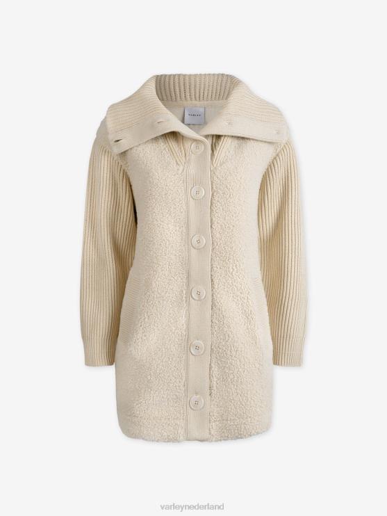 BD04L462 zandschelp elliot jas vrouwen Varley kleding