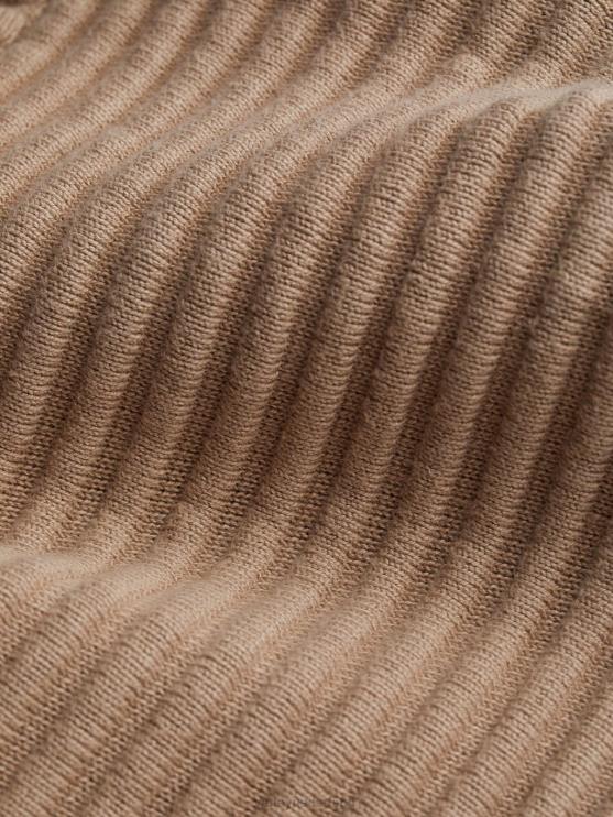BD04L465 licht taupe delfern jas vrouwen Varley kleding