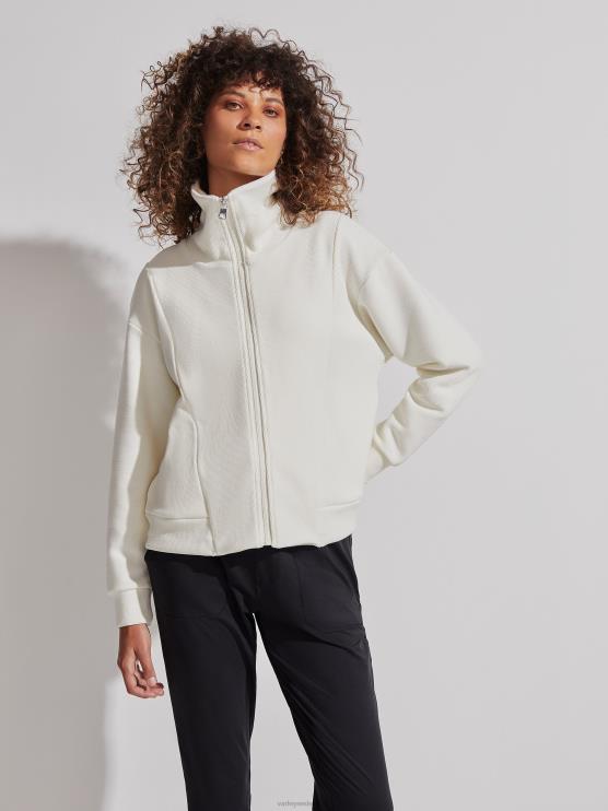 BD04L476 zilverreiger model jas vrouwen Varley kleding