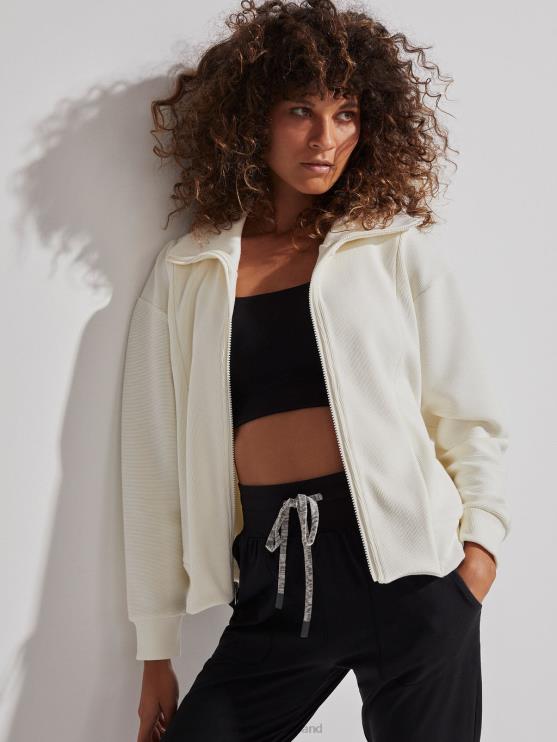 BD04L476 zilverreiger model jas vrouwen Varley kleding