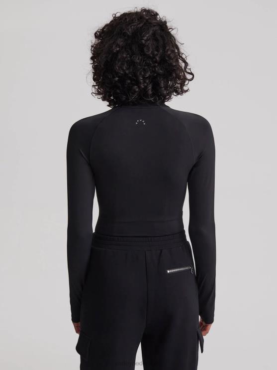BD04L159 zwart helena tussenlaag vrouwen Varley kleding
