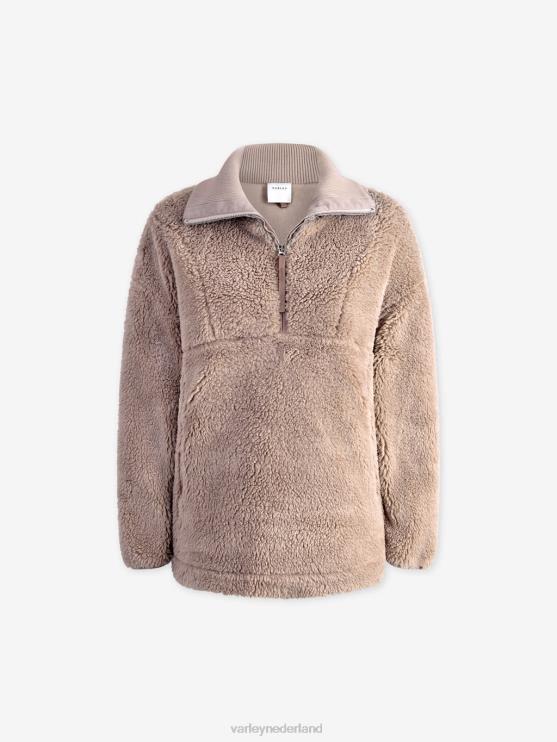 BD04L426 paddestoel stratton jas vrouwen Varley kleding
