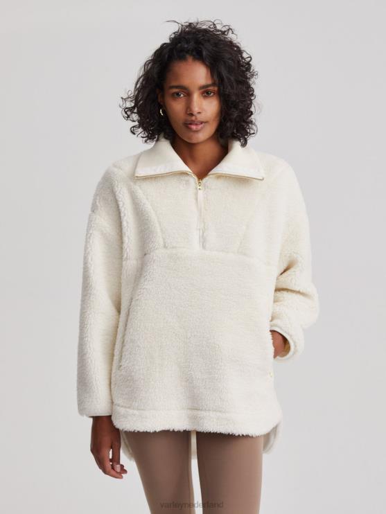 BD04L428 zilverreiger stratton jas vrouwen Varley kleding
