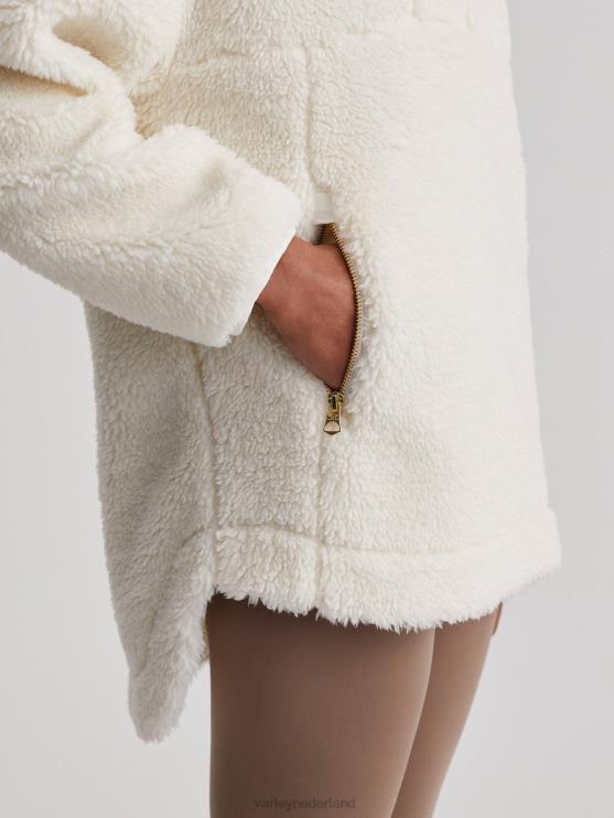 BD04L428 zilverreiger stratton jas vrouwen Varley kleding