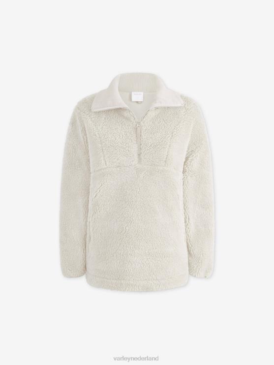 BD04L428 zilverreiger stratton jas vrouwen Varley kleding