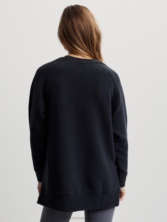 BD04L102 zwart zweten bemannen vrouwen Varley kleding