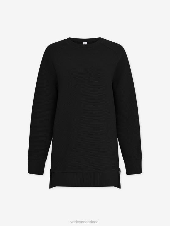 BD04L102 zwart zweten bemannen vrouwen Varley kleding