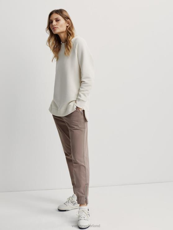 BD04L103 eierpunch zweten bemannen vrouwen Varley kleding