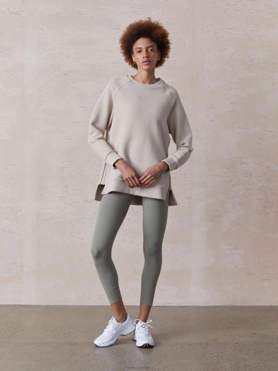BD04L107 cement zweten bemannen vrouwen Varley kleding