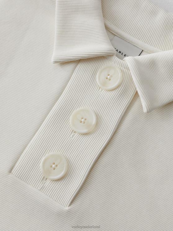 BD04L148 fluister wit andaals zweet vrouwen Varley kleding