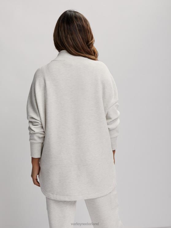 BD04L154 ivoor mergel baai zweet vrouwen Varley kleding