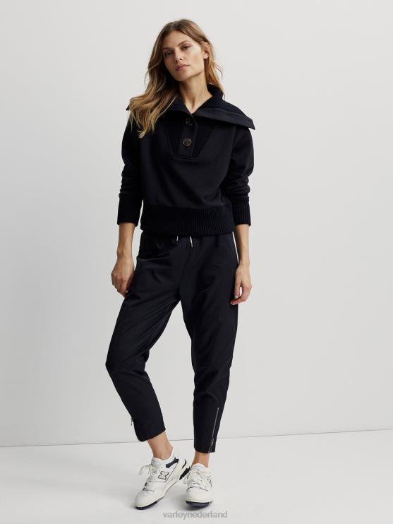 BD04L224 zwart milaan zweet vrouwen Varley kleding