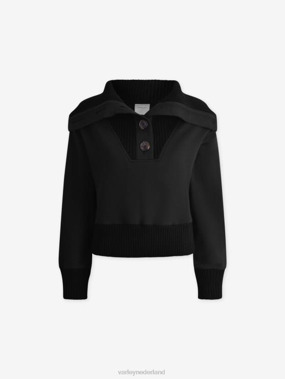 BD04L224 zwart milaan zweet vrouwen Varley kleding