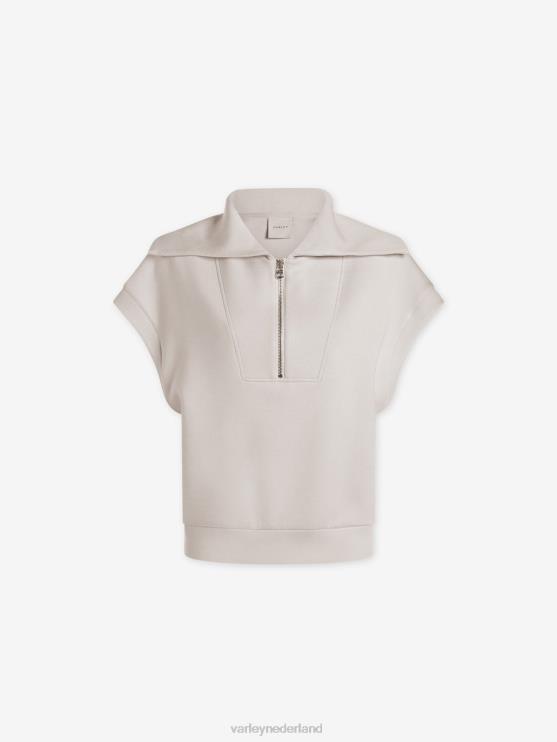 BD04L31 berk rechts halfzip sweat vrouwen Varley kleding