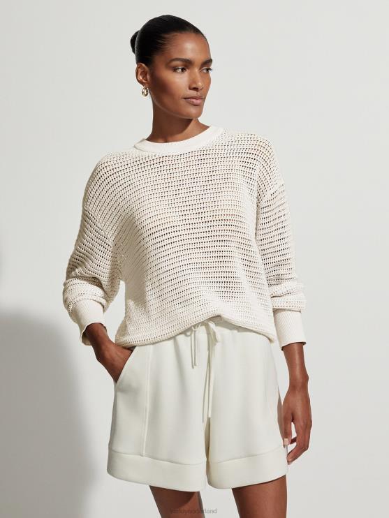 BD04L67 zilverreiger Kershaw zweet vrouwen Varley kleding