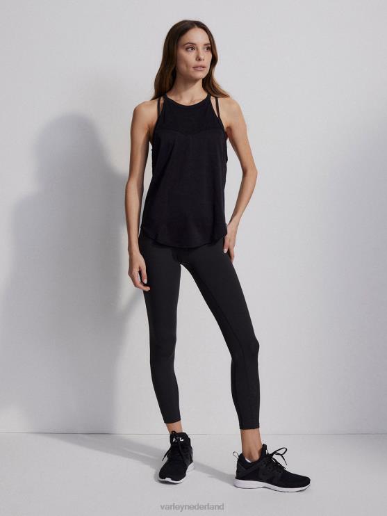 BD04L117 zwart Monterey tank vrouwen Varley kleding