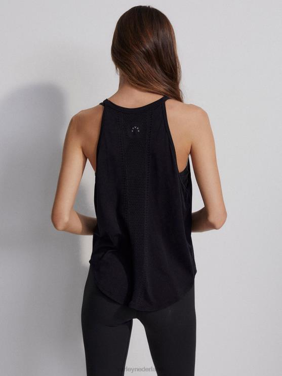 BD04L117 zwart Monterey tank vrouwen Varley kleding