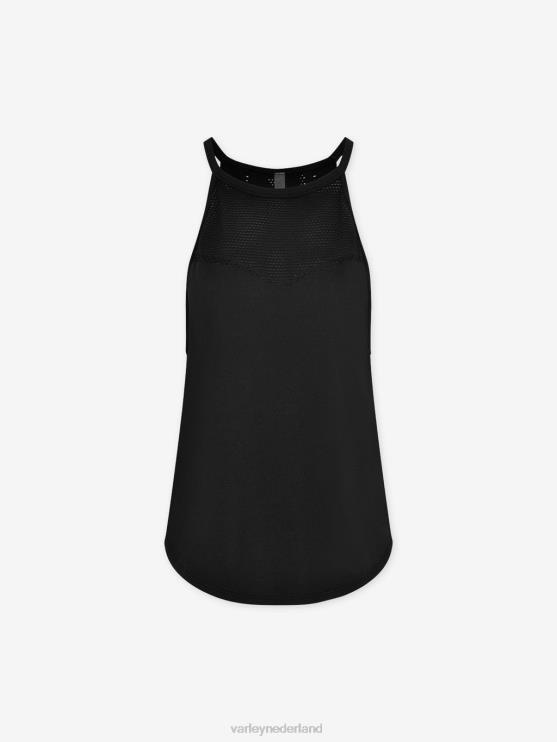 BD04L117 zwart Monterey tank vrouwen Varley kleding