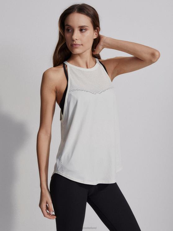BD04L118 zilverreiger Monterey tank vrouwen Varley kleding