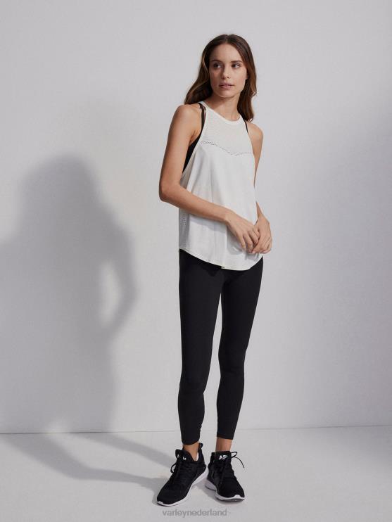 BD04L118 zilverreiger Monterey tank vrouwen Varley kleding