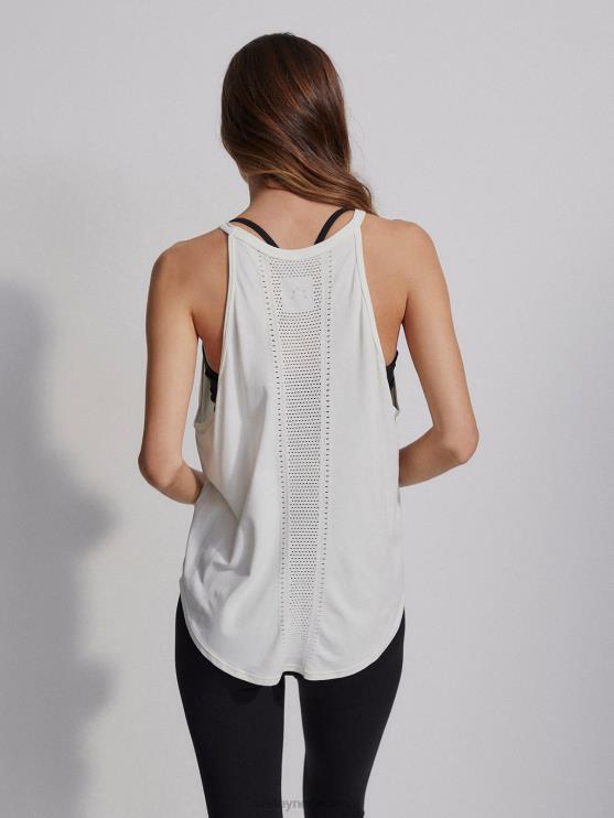 BD04L118 zilverreiger Monterey tank vrouwen Varley kleding