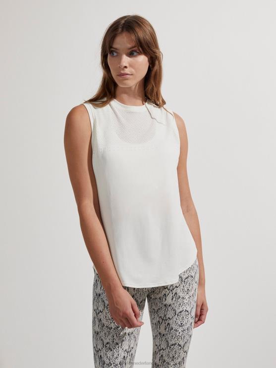BD04L132 Sneeuwwitje morro tank vrouwen Varley kleding