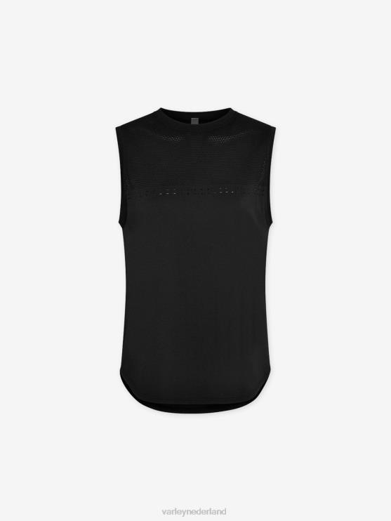 BD04L133 zwart morro tank vrouwen Varley kleding