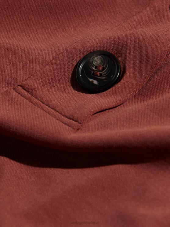 BD04L138 sienna Caine mouwloze polo vrouwen Varley kleding