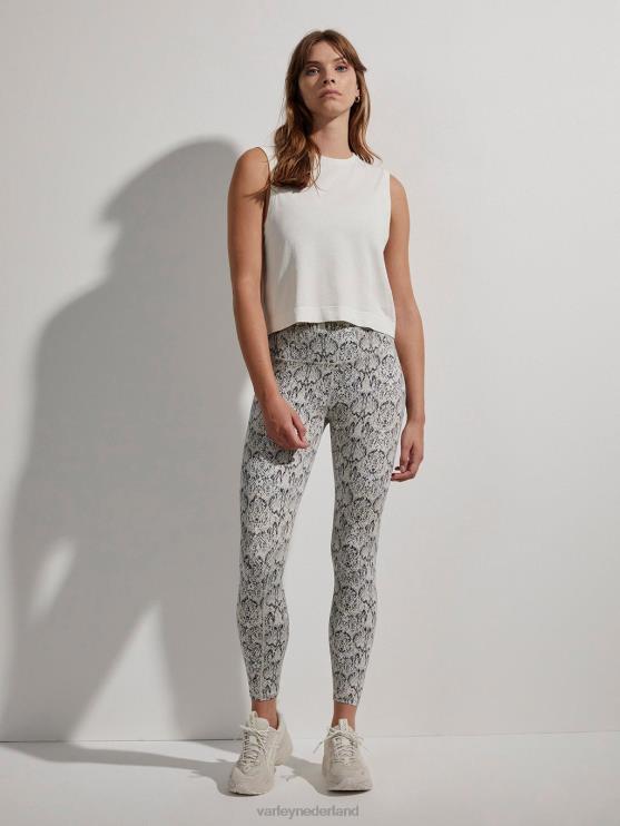 BD04L42 Sneeuwwitje pagina naadloze gewastank vrouwen Varley kleding