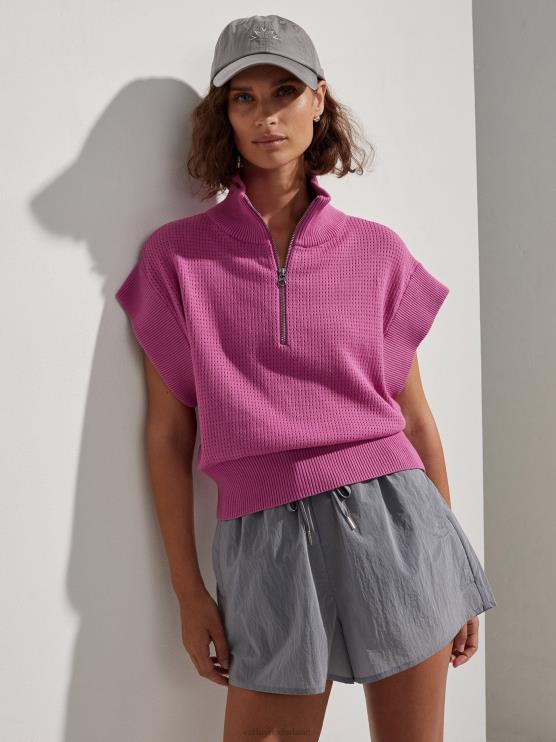 BD04L100 weide mauve fulton cropped breisel vrouwen Varley kleding