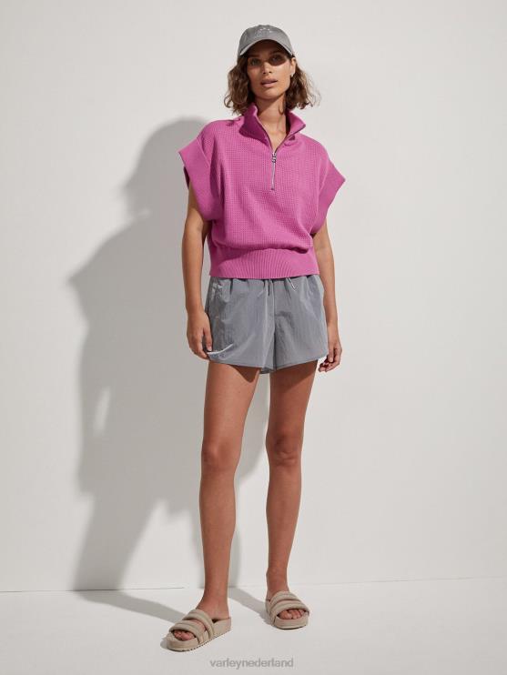 BD04L100 weide mauve fulton cropped breisel vrouwen Varley kleding