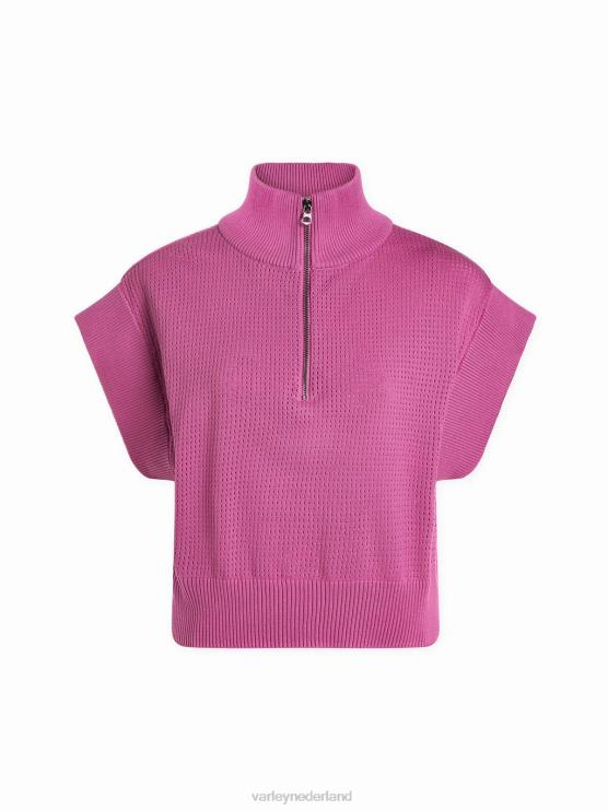BD04L100 weide mauve fulton cropped breisel vrouwen Varley kleding
