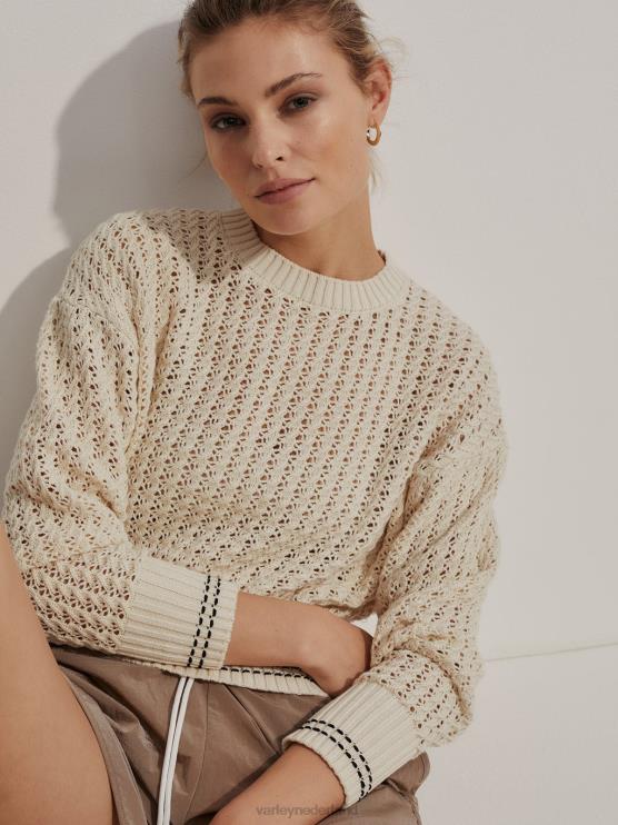 BD04L1 berk azoren trui vrouwen Varley kleding
