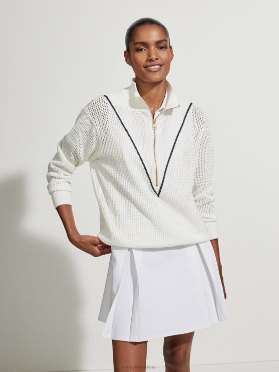 BD04L247 Sneeuwwitje calva gebreid vrouwen Varley kleding