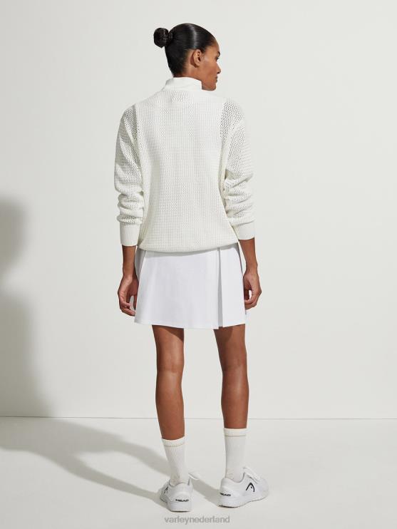 BD04L247 Sneeuwwitje calva gebreid vrouwen Varley kleding
