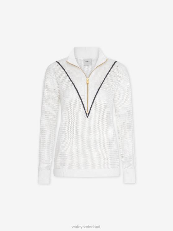 BD04L247 Sneeuwwitje calva gebreid vrouwen Varley kleding