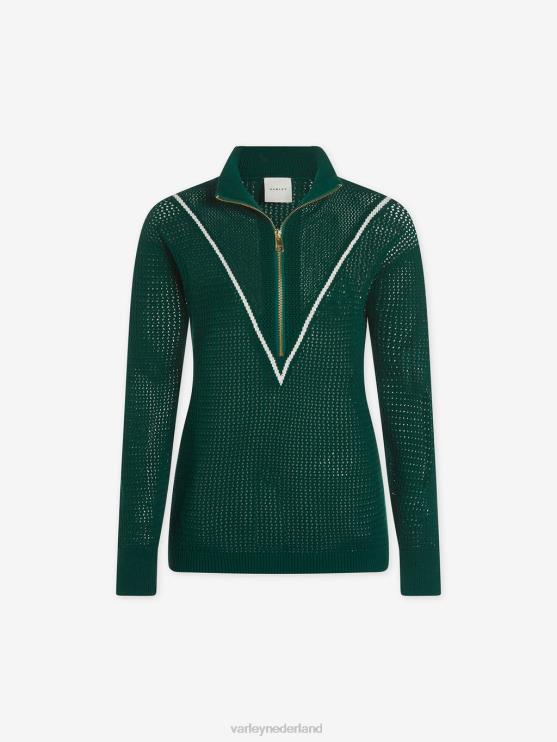 BD04L248 woud calva gebreid vrouwen Varley kleding
