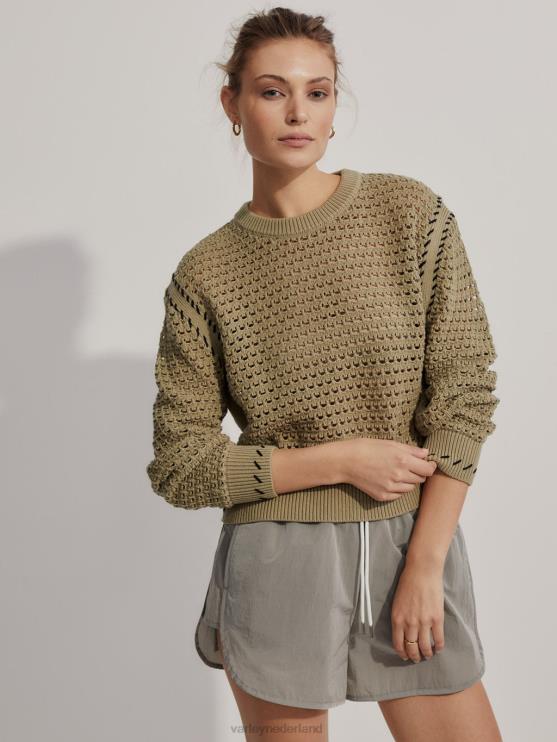 BD04L2 iep elkin trui vrouwen Varley kleding