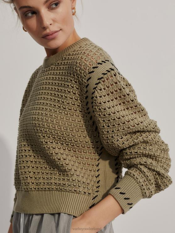BD04L2 iep elkin trui vrouwen Varley kleding
