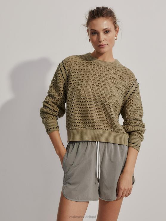 BD04L2 iep elkin trui vrouwen Varley kleding