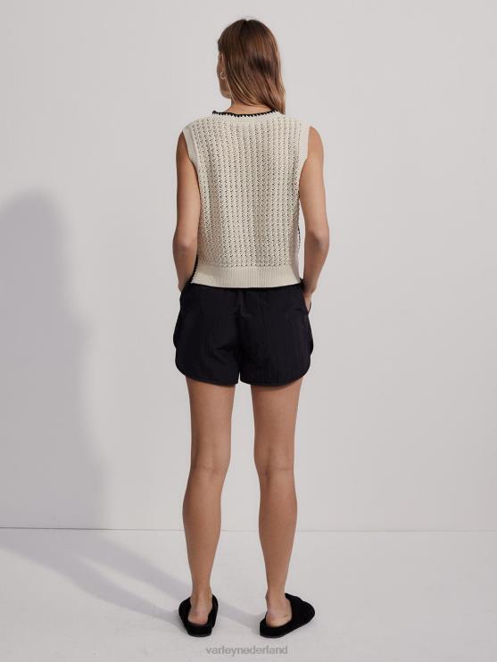 BD04L3 berk delaney gebreid vest vrouwen Varley kleding