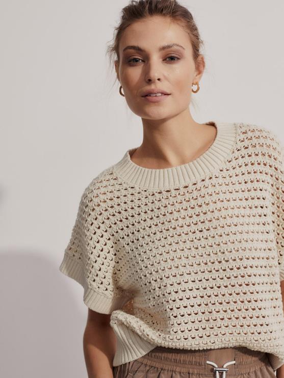 BD04L5 berk julianna gebreid vrouwen Varley kleding