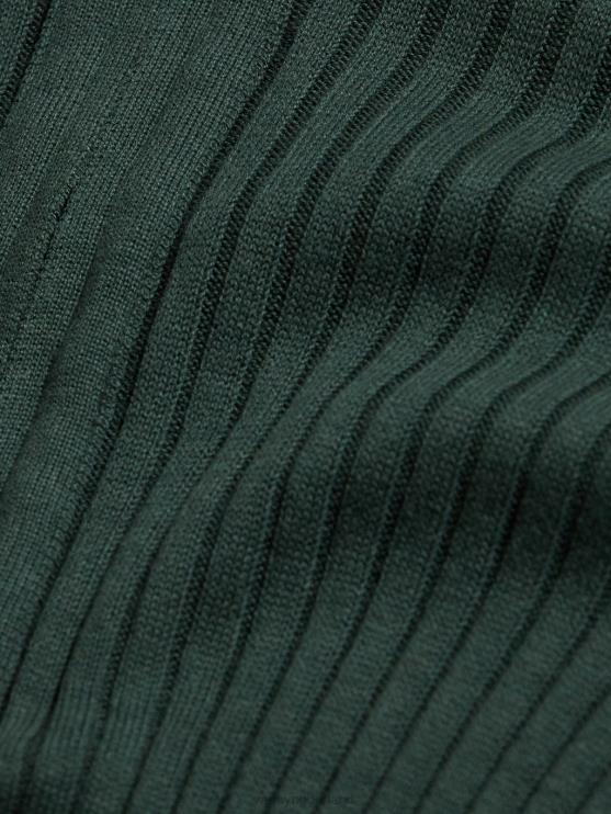 BD04L72 koriander Fowler getailleerde gebreide tanktop vrouwen Varley kleding