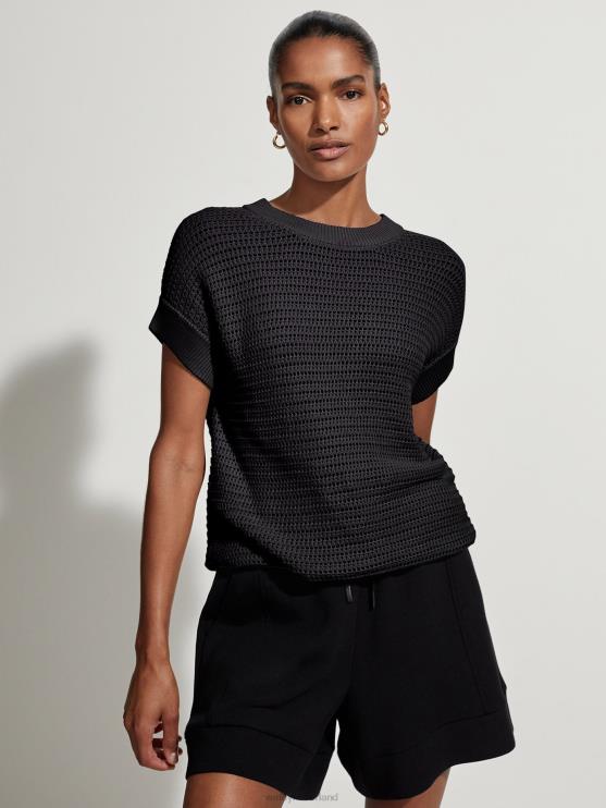 BD04L78 zwart corvallis gebreid vrouwen Varley kleding